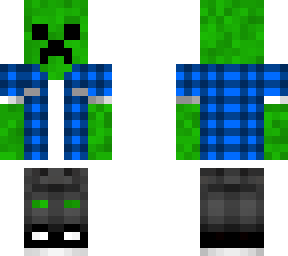 creeper dude