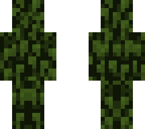 cusilvania special forces skin (oak leaves)