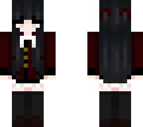dark uniform