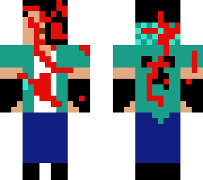 deadly herobrine