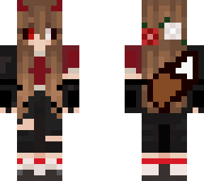 demon oc