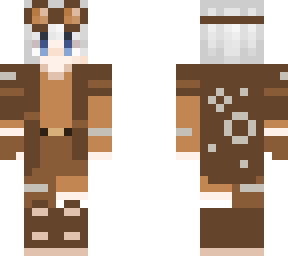 dove steampunk
