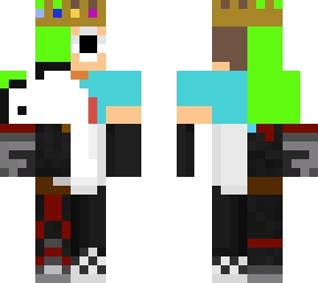 DREAM SMP | Minecraft Skin