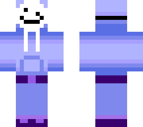 dumpsteryt axolotl skin