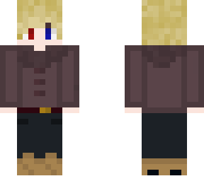 edited boy