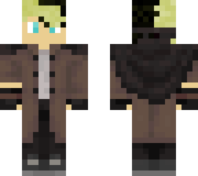edited trenchcoat reupload