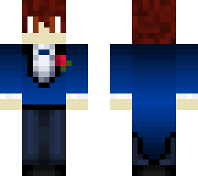 elegant man