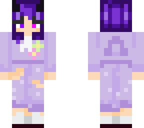 ender wedding skin