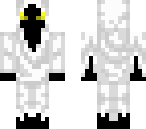 Entity 101 Minecraft Skin