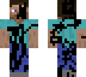 entity 261 ( effects not visible