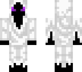 Entity 909 Minecraft Skin