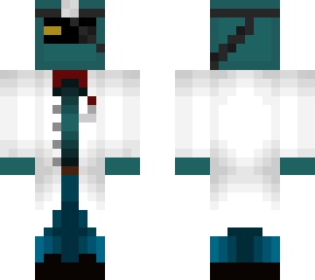 epicwildcat2 doctor tenma?!