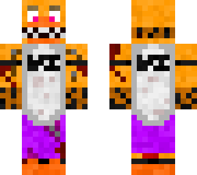 fnaf withered chica my version