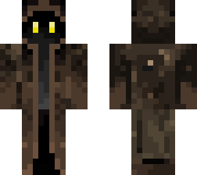 forest wizard (textured)