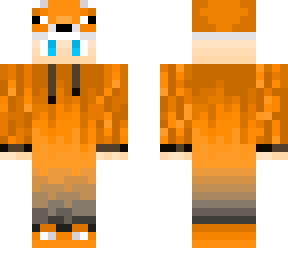 fox boy