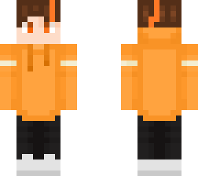 fox skin human version