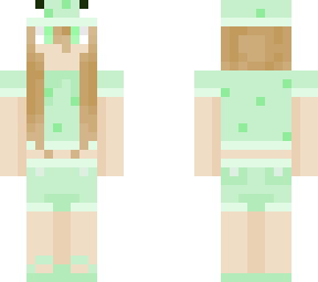 frog girl