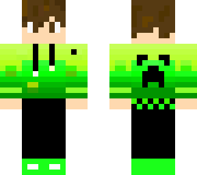 game buster green