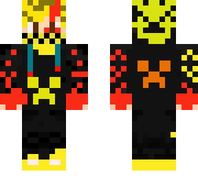 gaming boy skin