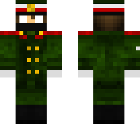 general herobrine boy
