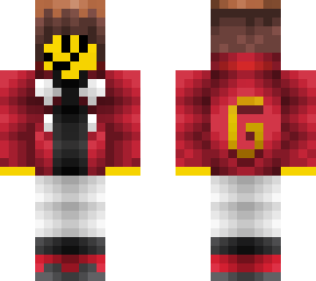 giannuba but noob slaped on the skin