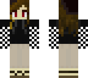 goin' out - lady