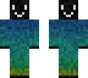gradient coat