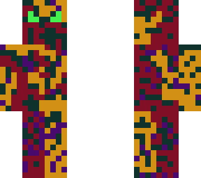 hell/heaven knight