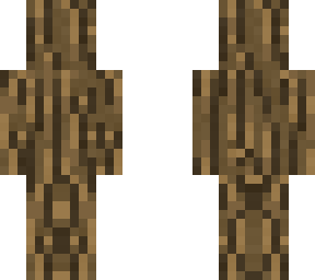 hide & seek op tree skin