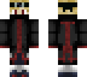 itachi ninja skin