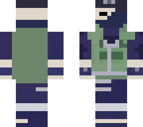 kakashi x baxt1le