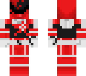 kyuranger shishi red
