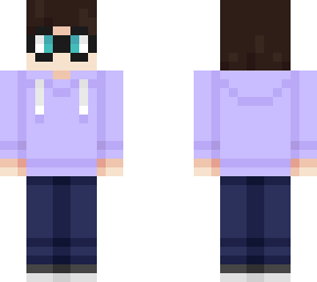 lavender hoodie