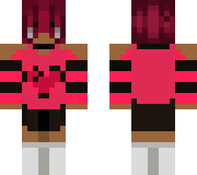 lil pink emo?