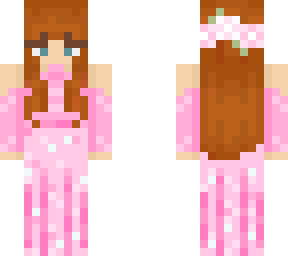 luv in pink