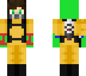 mask man