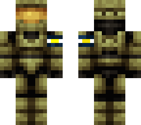 master chief argentino 2.0