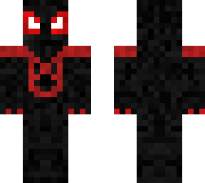 miles morales - spiderman