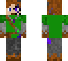 mint warrior