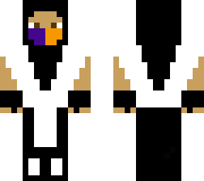 MK1 Ghost Concept | Minecraft Skin