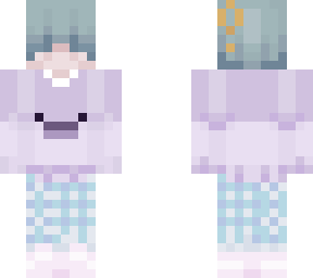 mork bear skin :3
