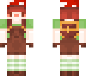 mushroom - shaded