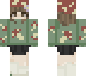 mushroom elf