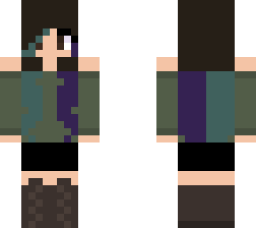 my minecraft skin freya duckworth.