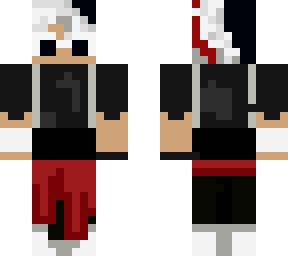 my minecraft thing