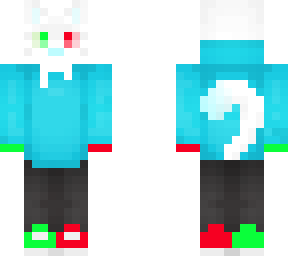 my new new skin