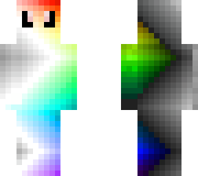 my new skin