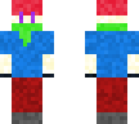my yt skin
