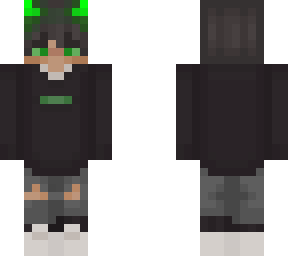 neon guy