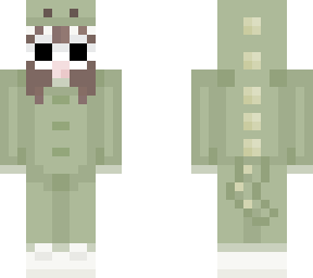 not my skin just added clout goggles